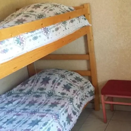 Avec Terrasse Proche Plage, 1 Chambre, 4 Pers. - Api-1-52-901 营地