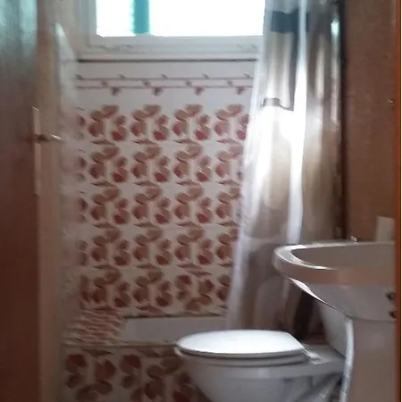 营地 Avec Terrasse Proche Plage, 1 Chambre, 4 Pers. - Api-1-52-901