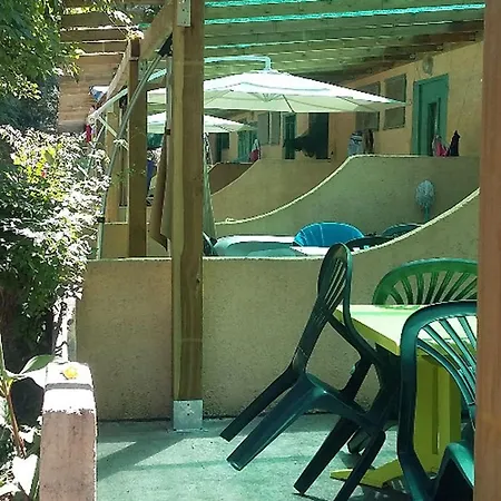 Avec Terrasse Proche Plage, 1 Chambre, 4 Pers. - Api-1-52-901
