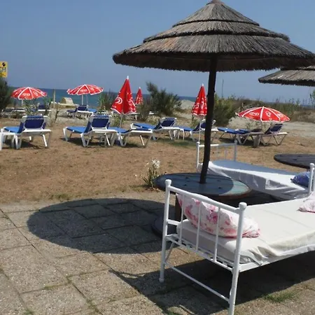 Avec Terrasse Proche Plage, 1 Chambre, 4 Pers. - Api-1-52-901
