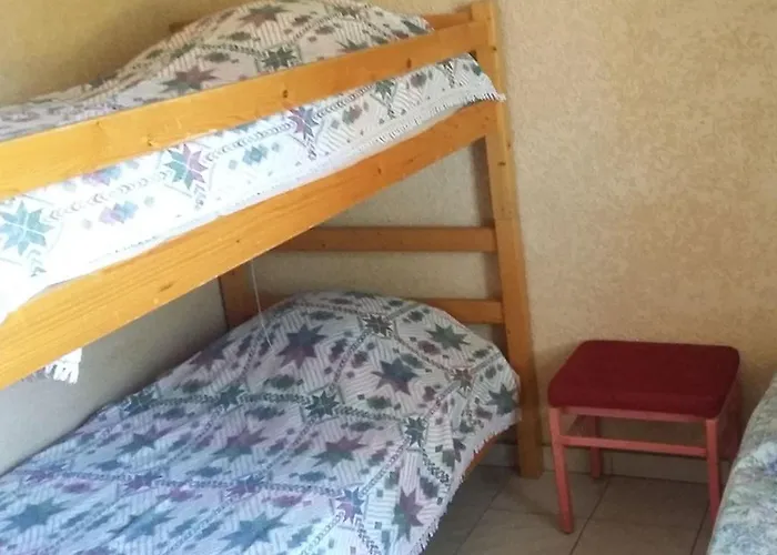 Avec Terrasse Proche Plage, 1 Chambre, 4 Pers. - Api-1-52-901 Campingplads