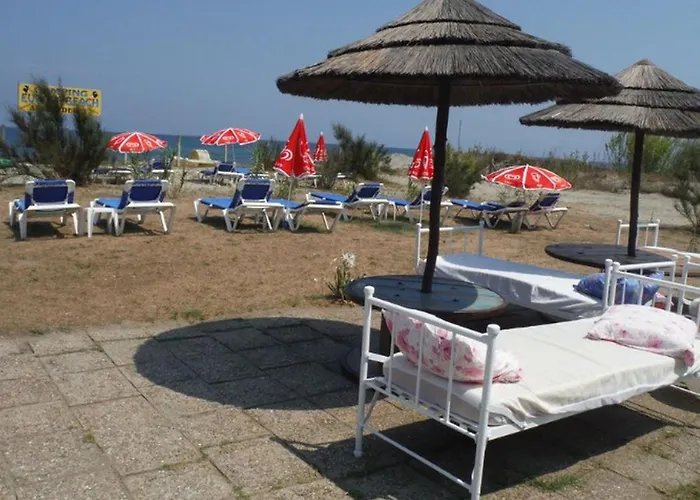 Avec Terrasse Proche Plage, 1 Chambre, 4 Pers. - Api-1-52-901